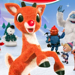 Rudolph Crafts Week