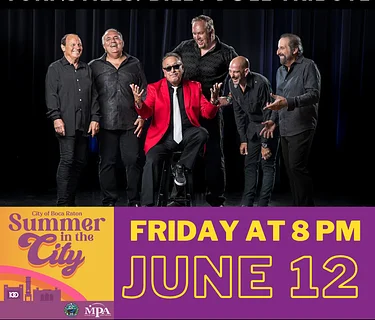 Billy Joel Tribute Concert