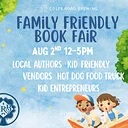 Family Friendly Book Fair