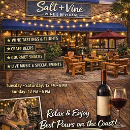 Turntable Thursdays @ Salt + Vine!
