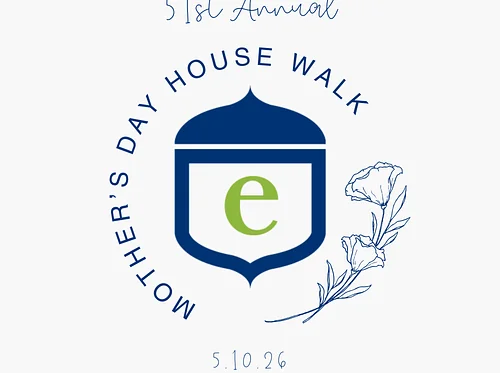 The 51st Annual Mother’s Day House Walk