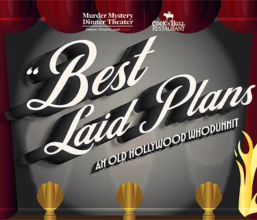 Best Laid Plans: An Old Hollywood Whodunnit