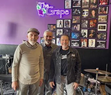 Happy Hour with The Robert Van Trio