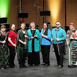 Desert Echoes Flute Project
