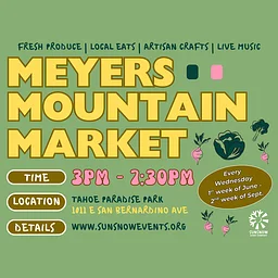 Meyers Mountain Market – Farmers Market