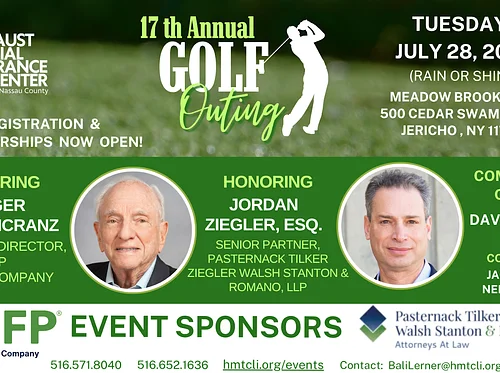 HMTC'S 17th Annual Golf Outing
