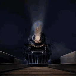 Polar Express + Dinner with Santa & Mrs. Claus