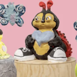 Bug Out! Hand-Building Ceramic Workshop with Alake Shilling