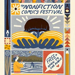 The Non-Fiction Comics Fest 2026
