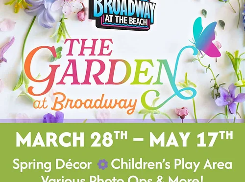 The Garden at Broadway