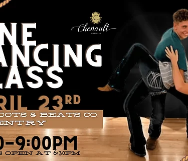 Line Dancing Class ft. Boots & Beats Co. at Chenault Vineyards