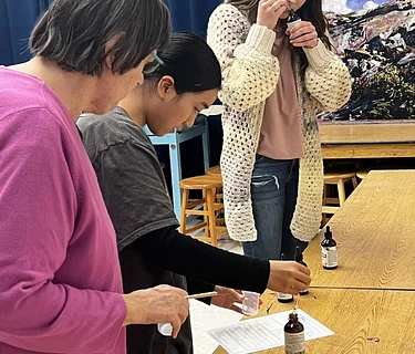 Make & Take: Natural Perfume Making