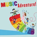 Music Adventure classes at Swamp Rabbit Cafe