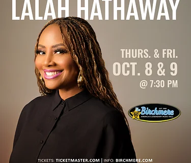 LALAH HATHAWAY