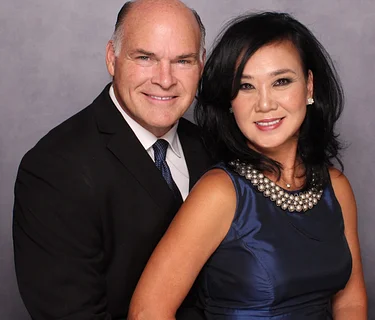 Kevin and Joanne Keanes