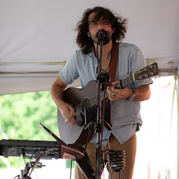 Live Music with Matt Waters