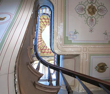 Member Event: Basement to Tower Tour