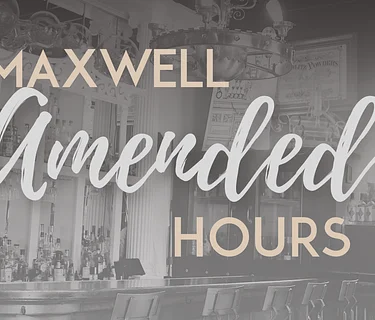 Apothecary Open 11a - 3p | Speakeasy Closed