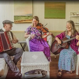 Music by Patina