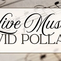 Live Music with David Pollack