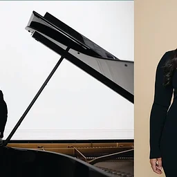 Aaron Diehl Trio with Mikaela Bennett