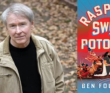 First Draft: A Dialogue On Writing W/ Ben Fountain