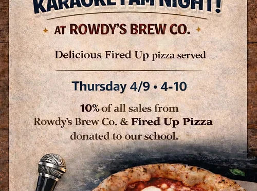 Deer Canyon Elementary Fundraiser