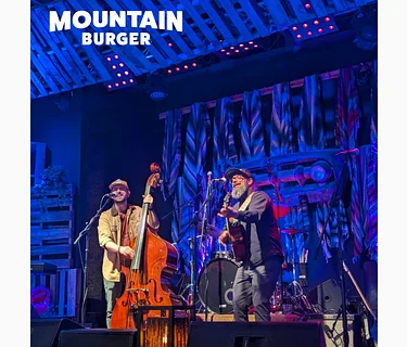 Thursday Night Live at Mountain Burger