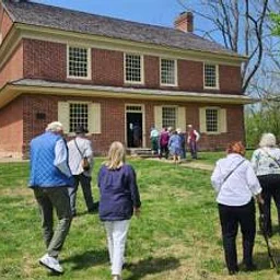 Delaware Decorative Arts Visits Primitive HallThu, Apr 24 2025Read More about Delaware Decorative Arts Visits Primitive Hall