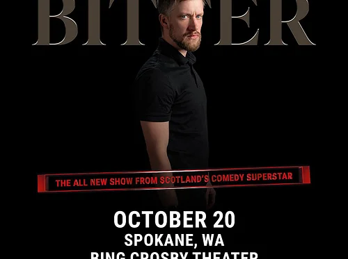 Daniel Sloss: BITTER (Brand New Tour!)