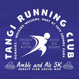Tangi Running Club: Amble and Ale 5K