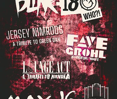 Blink 180 Who?!