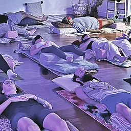 Liquid Breathwork, Reiki + Sound Healing