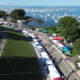 Annual Waterfront Festival (Plymouth)