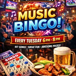 Music Bingo