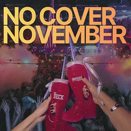 No Cover November at Moonshine Flats