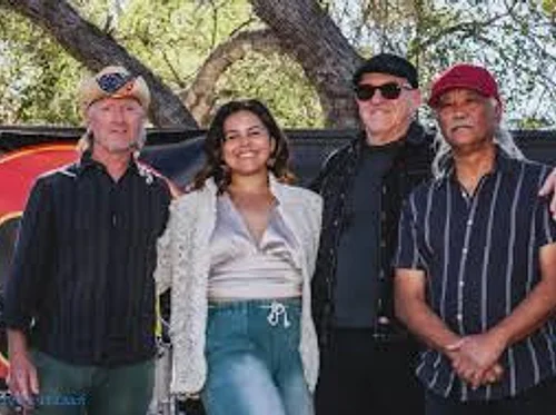 Christy & the Feral Flow