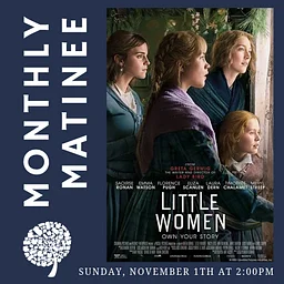 Film Screening: “Little Women” (2019)