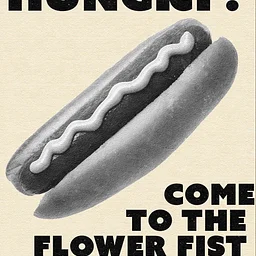 Flower Fist Comedy Show