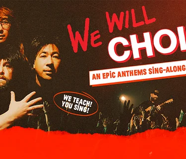 Choir! Choir! Choir!