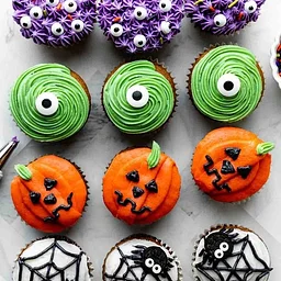 Creepy Cakes for Kids