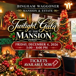 Twilight Gala At The Mansion