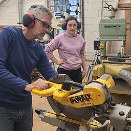 Woodshop Open Hours @ NESTL