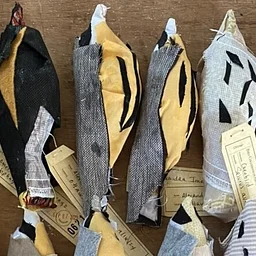 Flyway City: Bird Sculpture Studio