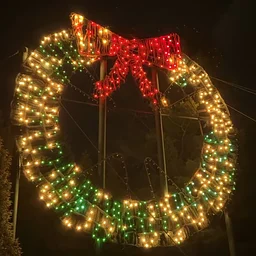 Kid's Night & Annual Wreath Lighting