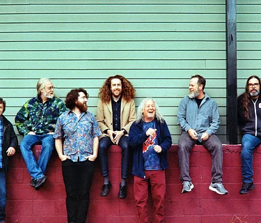 An Evening with Railroad Earth