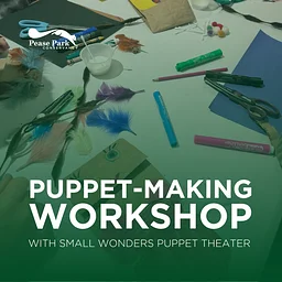 Puppet-Making Workshop