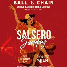 Salsero Sunday