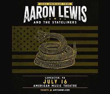 Aaron Lewis and The Stateliners