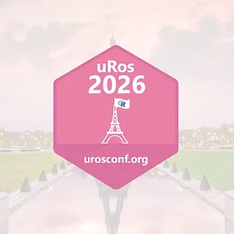 The Use of R in Official Statistics 2026